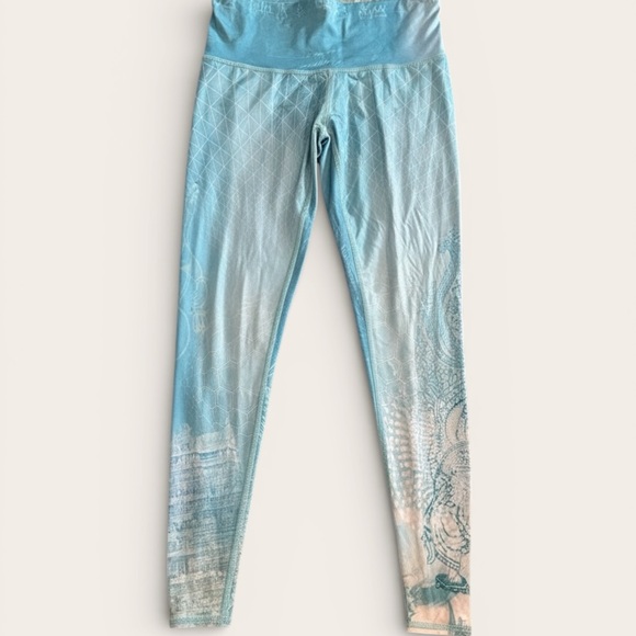 RARE TEEKI Ganesha  Leggings - Picture 4 of 5